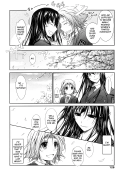 Page 130 of Kimi no Hitomi ni Koishiteru