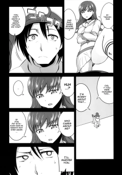 Page 4 of Teitoku + Saimin x Ooi | Admiral + Hypno x Ooi