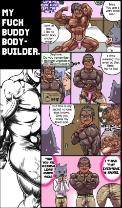 Page 26 of My Fuck Buddy Bodybuilder