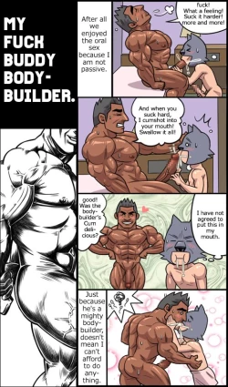 Page 4 of My Fuck Buddy Bodybuilder