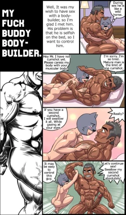 Page 5 of My Fuck Buddy Bodybuilder