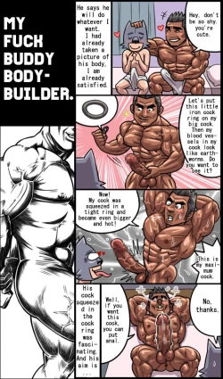 Page 7 of My Fuck Buddy Bodybuilder
