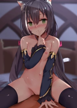 Page 11 of Kyaru-chan to Vacance de Ecchi Suru Hon