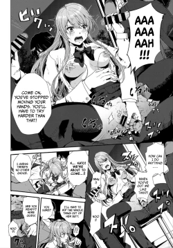 Page 8 of Takane no Hana - She is out of our league.