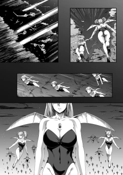 Page 23 of Chikara Aru Succubus wa Seiyoku o Mitashitai dake. 1