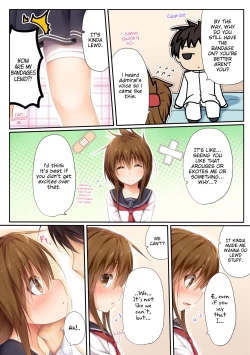 Page 5 of Inazuma wa Tenshi | Inazuma is an Angel