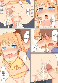 Page 19 of Josou shita Tomodachi o Goukan shitara Ore Senyou no Onapet ni Natta w