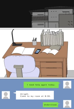 Page 3 of Mainichi Okaa-san de Seiyoku Shori! Onaho Gawari no Hahaoya ni Tairyou Nakadashi Hen | Mom Gets Me Off Every Day! Filling Mom With Cum