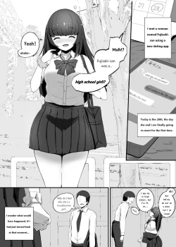 Page 2 of Shukusou Kousai 2 Jou + Chuu | "Compensated" Dating 2