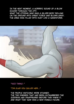 Page 16 of SILVER GIANTESS 4