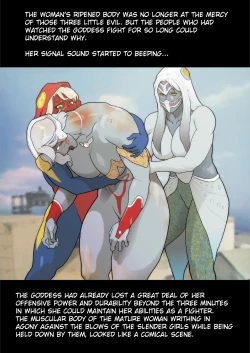 Page 26 of SILVER GIANTESS 4