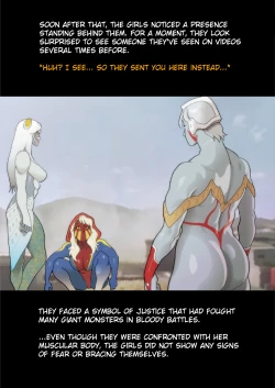 Page 8 of SILVER GIANTESS 4