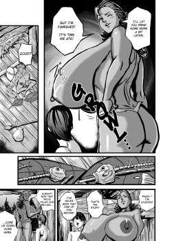 Page 17 of Nature Nei-chan | Wild Woman