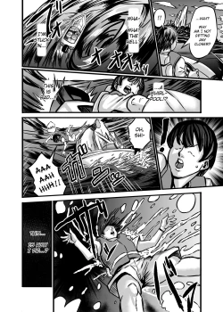 Page 8 of Nature Nei-chan | Wild Woman