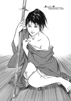 Page 1 of Ukiyo Tsuya Zoushi 7, Chapter 45