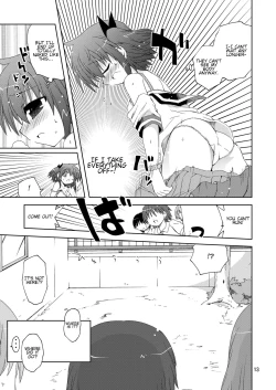 Page 13 of Suihei Kiki no Mika ni MikaHara 2010 | Mika ni Harassment 2010