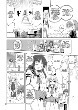 Page 24 of Suihei Kiki no Mika ni MikaHara 2010 | Mika ni Harassment 2010