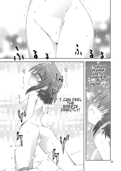 Page 37 of Suihei Kiki no Mika ni MikaHara 2010 | Mika ni Harassment 2010