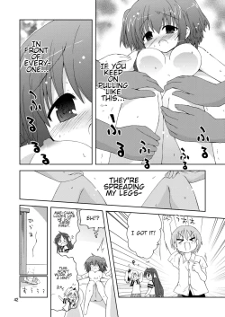 Page 42 of Suihei Kiki no Mika ni MikaHara 2010 | Mika ni Harassment 2010