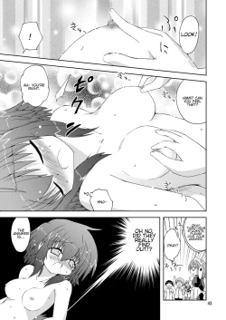 Page 43 of Suihei Kiki no Mika ni MikaHara 2010 | Mika ni Harassment 2010