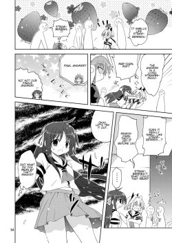 Page 54 of Suihei Kiki no Mika ni MikaHara 2010 | Mika ni Harassment 2010