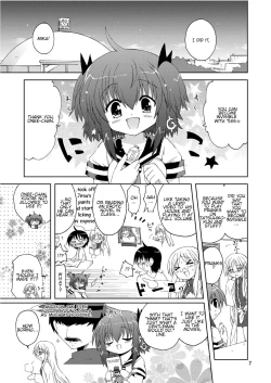 Page 7 of Suihei Kiki no Mika ni MikaHara 2010 | Mika ni Harassment 2010