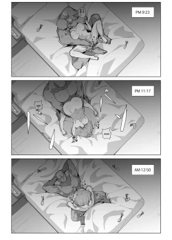 Page 19 of Riamu Shuumatsu Rental Service