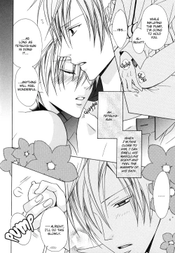 Page 22 of Anata no Tsubomi o Osewa Shimasu! | I will take care of your Bud!