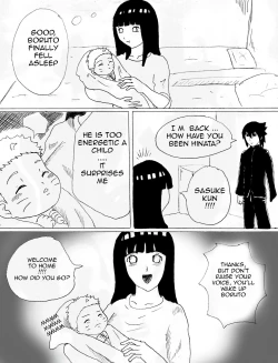 Page 3 of A life without you, The hidden