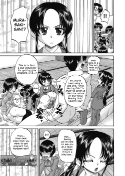 Page 41 of Joshi Shougakusei Ninshin Club | Gradeschooler Child Bearing Club Ch. 1 - 5