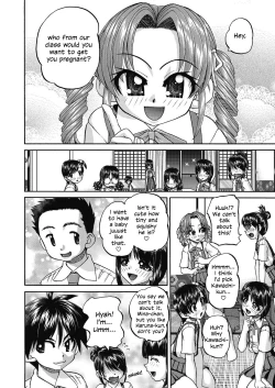 Page 74 of Joshi Shougakusei Ninshin Club | Gradeschooler Child Bearing Club Ch. 1 - 5