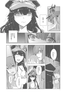 Page 8 of Himegoto wa Tokonatsu no Yoru ni
