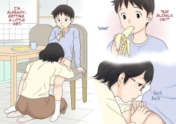 Page 45 of Boshi Koubi Jisshuu | Mother Child Mating Practice