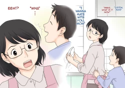 Page 8 of Boshi Koubi Jisshuu | Mother Child Mating Practice