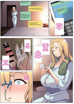 Page 14 of Kinpatsu Tsuma no Otomodachi | The Blonde Wife's Good Friend