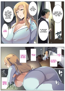 Page 20 of Kinpatsu Tsuma no Otomodachi | The Blonde Wife's Good Friend