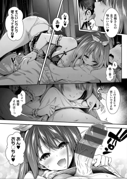Page 17 of Harem Maid No Damedame Ecchi