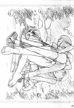 Page 24 of ROUTE MAP Summer Special!!