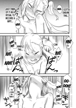 Page 31 of Kinpatsu Yancha-kei na Kanojo to no Kurashikata 2 Kouhen