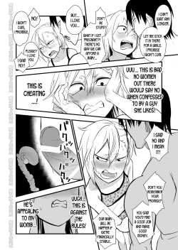 Page 6 of Kinpatsu Yancha-kei na Kanojo to no Kurashikata 2 Kouhen