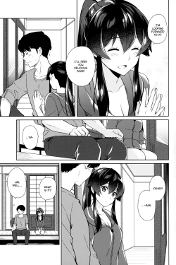 Page 17 of Keijun Yahagi wa Koi o Shita. Ge | Light Cruiser Yahagi Fell In Love - Third