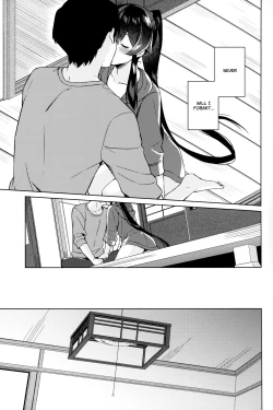 Page 21 of Keijun Yahagi wa Koi o Shita. Ge | Light Cruiser Yahagi Fell In Love - Third