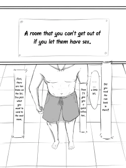 Page 12 of Sex sasetara Derarenai Heya | The Room You Can't Leave If You Let Them Have Sex