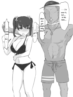 Page 25 of Sex sasetara Derarenai Heya | The Room You Can't Leave If You Let Them Have Sex