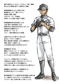 Page 35 of Bukatsu Danshi x Joshi Manager ep. 3 & 4 + Rakugaki Matome