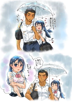 Page 56 of Bukatsu Danshi x Joshi Manager ep. 3 & 4 + Rakugaki Matome