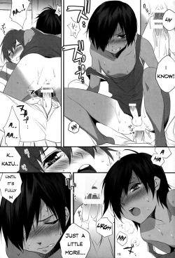 Page 14 of Usagi no Risu