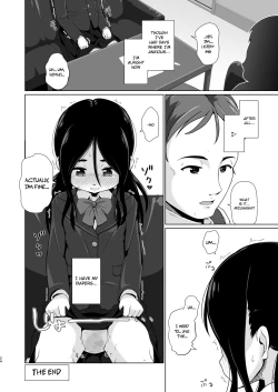 Page 23 of Omutsu no Toriko