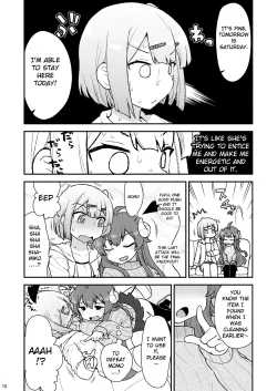 Page 9 of Momoiro Takarabako