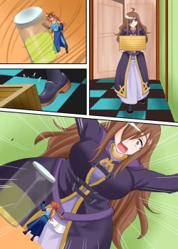 Page 1 of Wiz eats Jessica